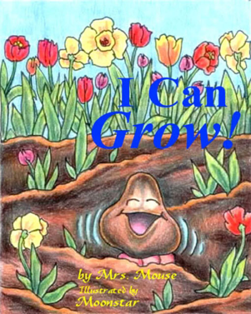 Cover image for I Can Grow!